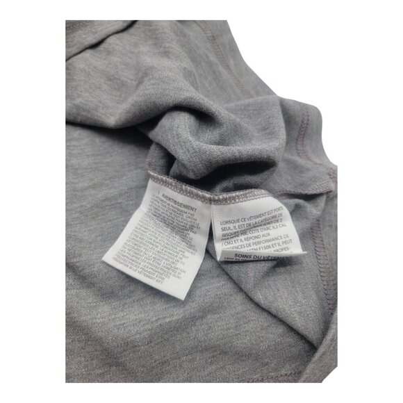 Carhartt Shirt Men L Gray Flame Resistant Force Workwear Gorpcore Rancher - Picture 5 of 8